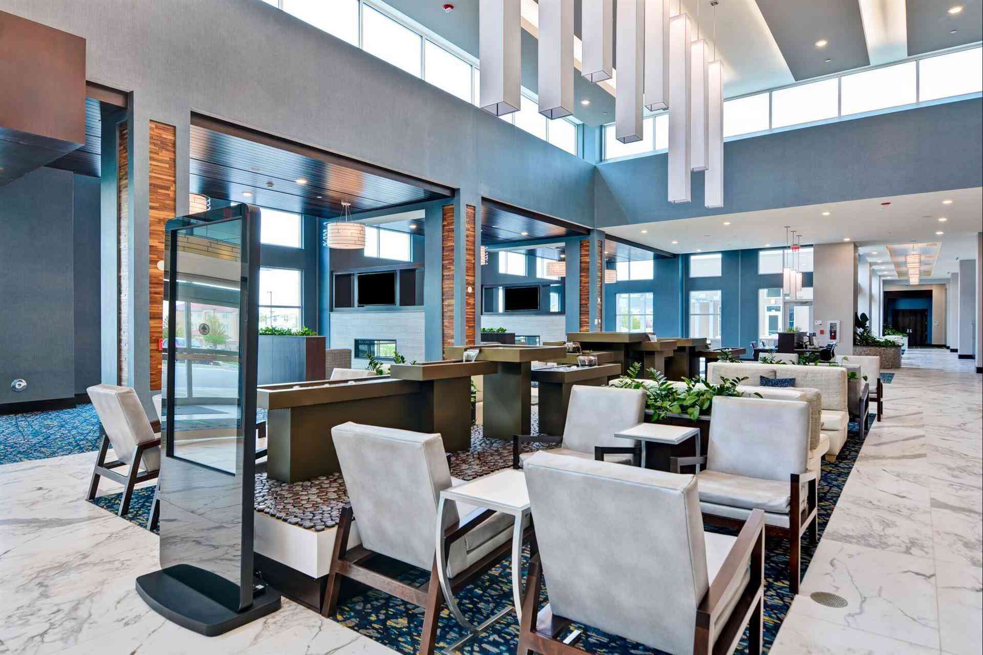 Embassy Suites by Hilton Plainfield Indianapolis Airport em Plainfield, IN