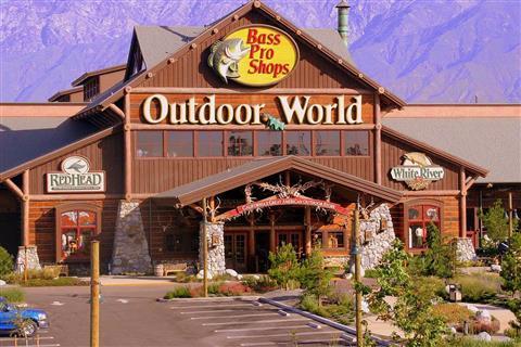 Tienda Bass Pro