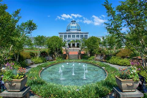 Jardin Botánico Lewis Ginter