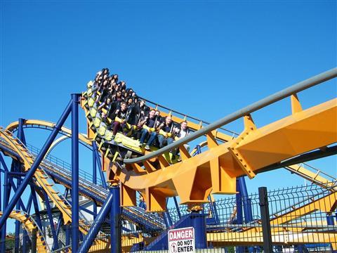 Parque temático Kings Dominion