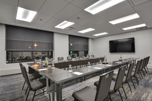 Изображение помещения для встречи