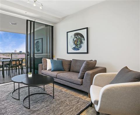 Soda Apartments by CLLIX a Brisbane, AU
