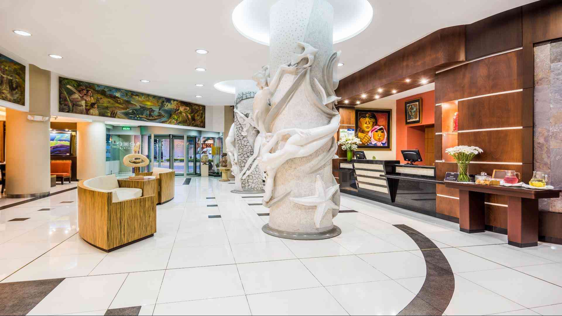 GH Galería Hotel - Guayaquil в Guayaquil, EC