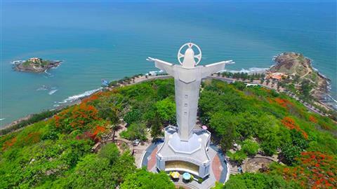 รูปปั้นพระเยซูคริสต์