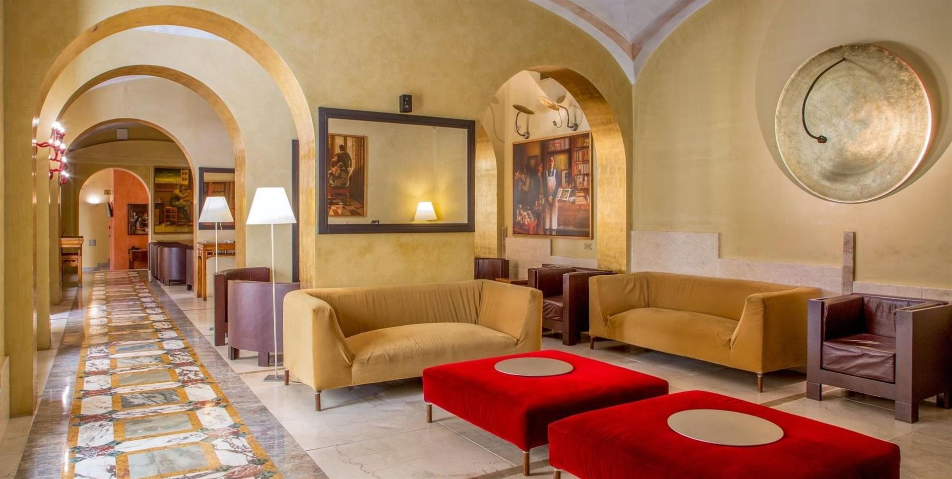 UNA HOTELS Empire Roma image