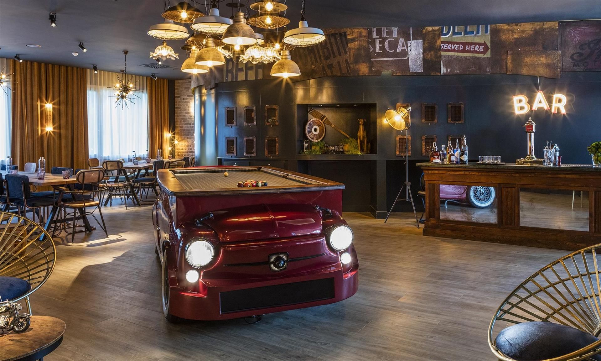 รูปสถานที่จัดงาน