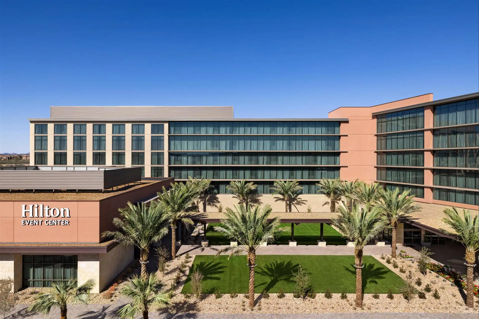 Hilton North Scottsdale at Cavasson in Scottsdale, AZ