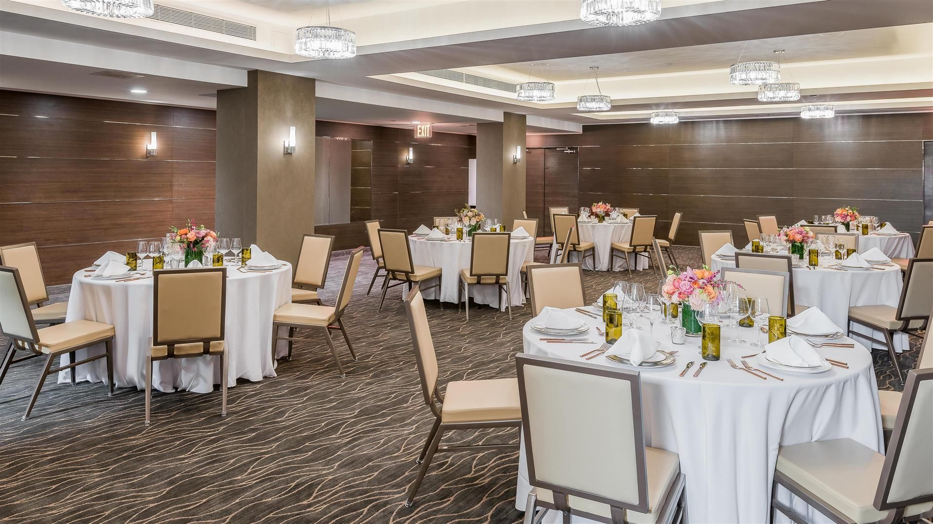 Bild på anläggning