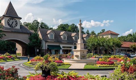 The Forum Shopping and Restaurant District