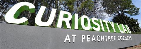 Curiosty Lab Office Park