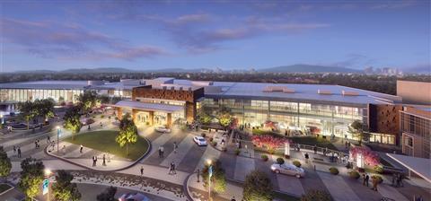 Gas South Arena and Convention Center