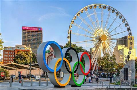 Centennial Olympic Park