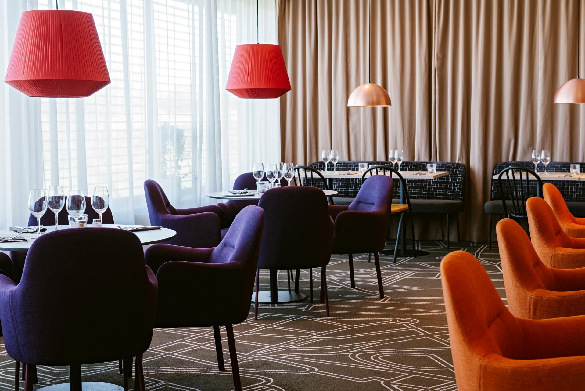 Bild på anläggning