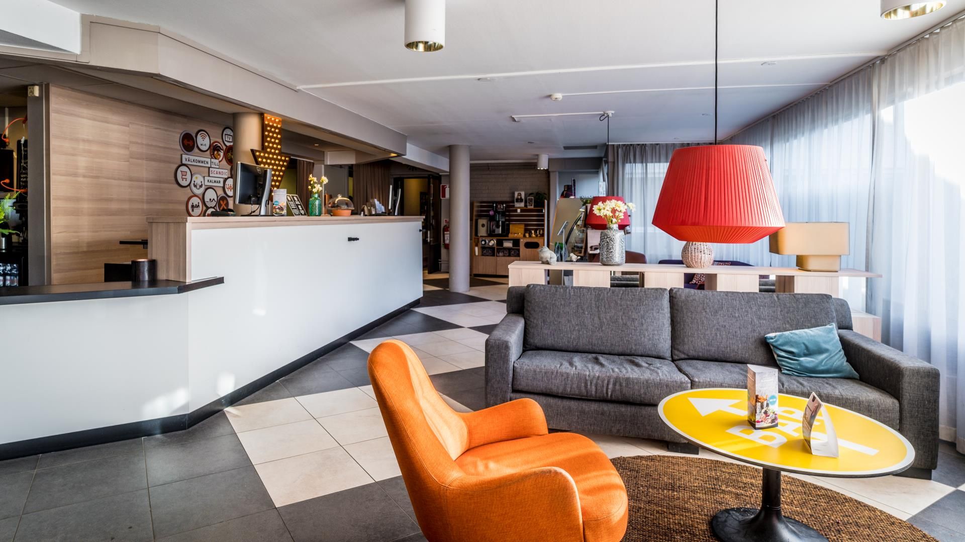 Bild på anläggning