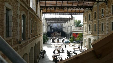 Ecosistema de Darwin - Lugar alternativo