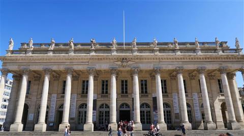 El Gran Teatro de Burdeos
