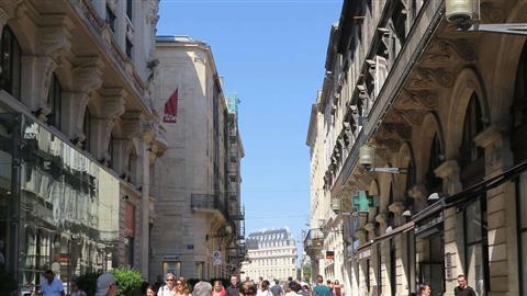 Rue Sainte-Catherine