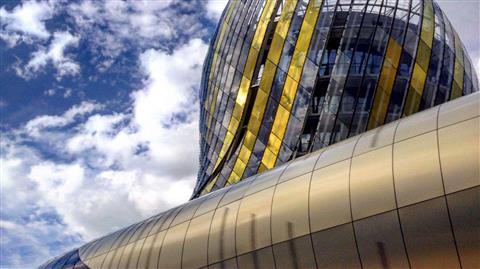 La Cité du Vin, un mundo de culturas