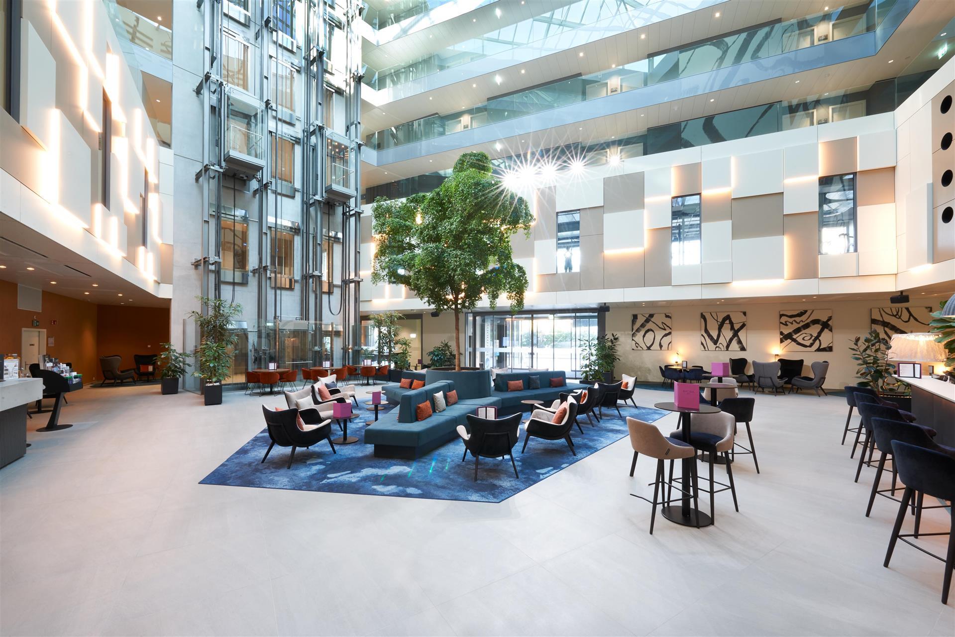 Mercure Geneva Airport image