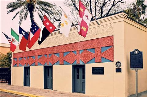 Laredo Convention and Visitors Bureau, Laredo, TX