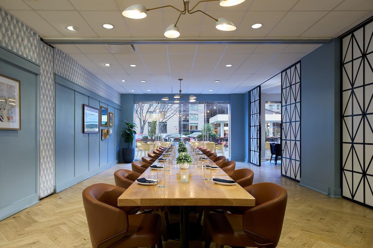 Immagine sala riunioni