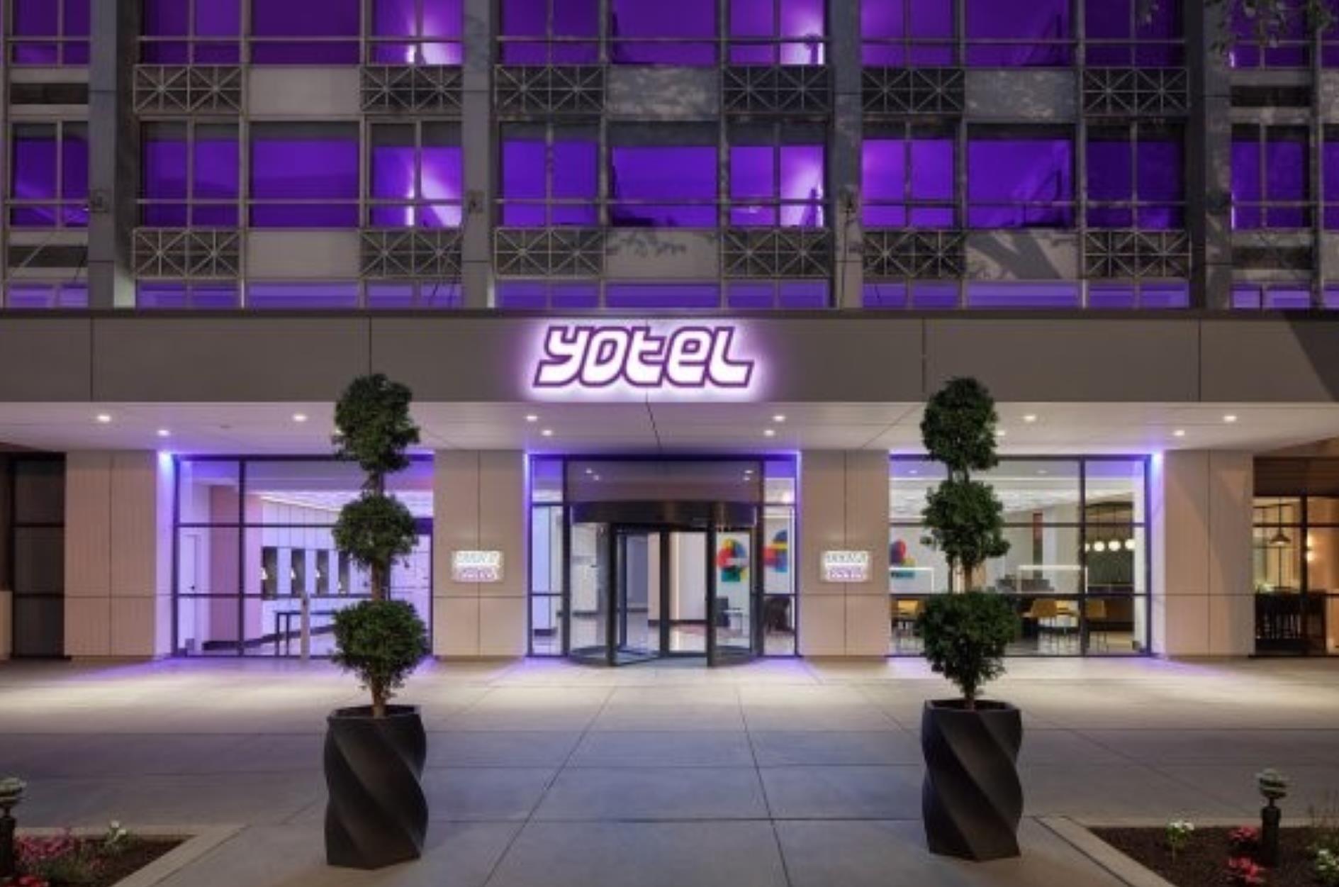 YOTEL Washington DC in Washington, DC