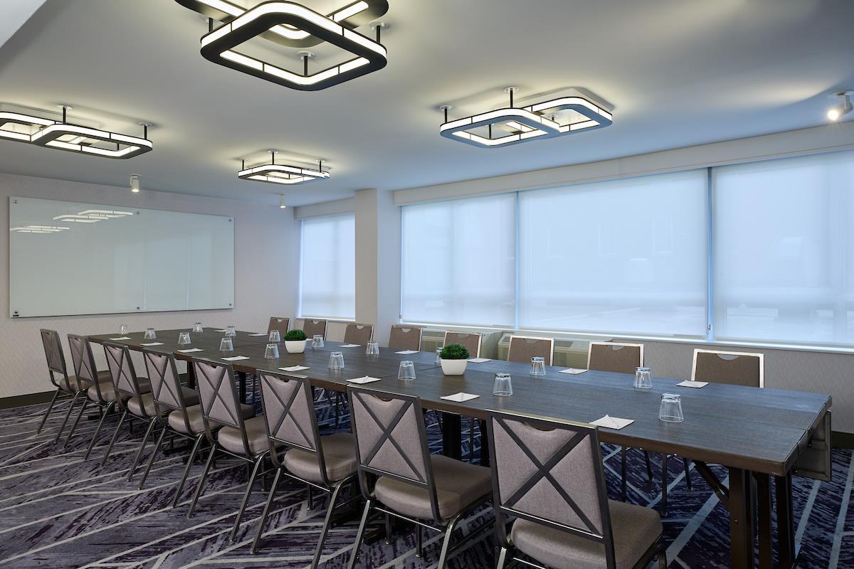 Immagine sala riunioni