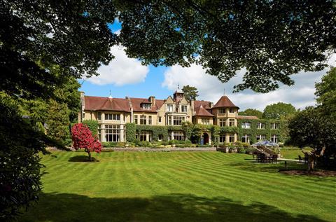 Macdonald Frimley Hall Hotel & Spa a Camberley, GB1