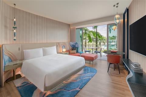 W Singapore - Sentosa Cove in Singapore, SG