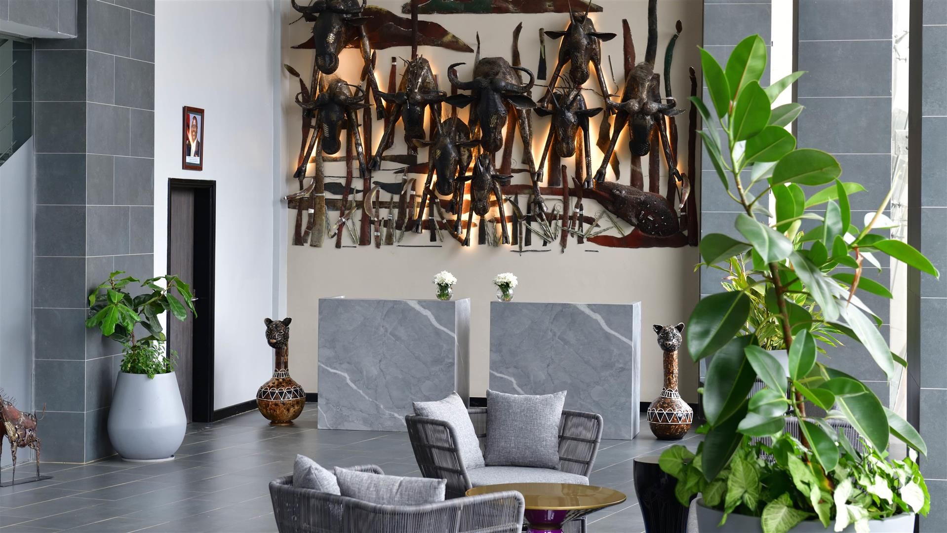 รูปสถานที่จัดงาน