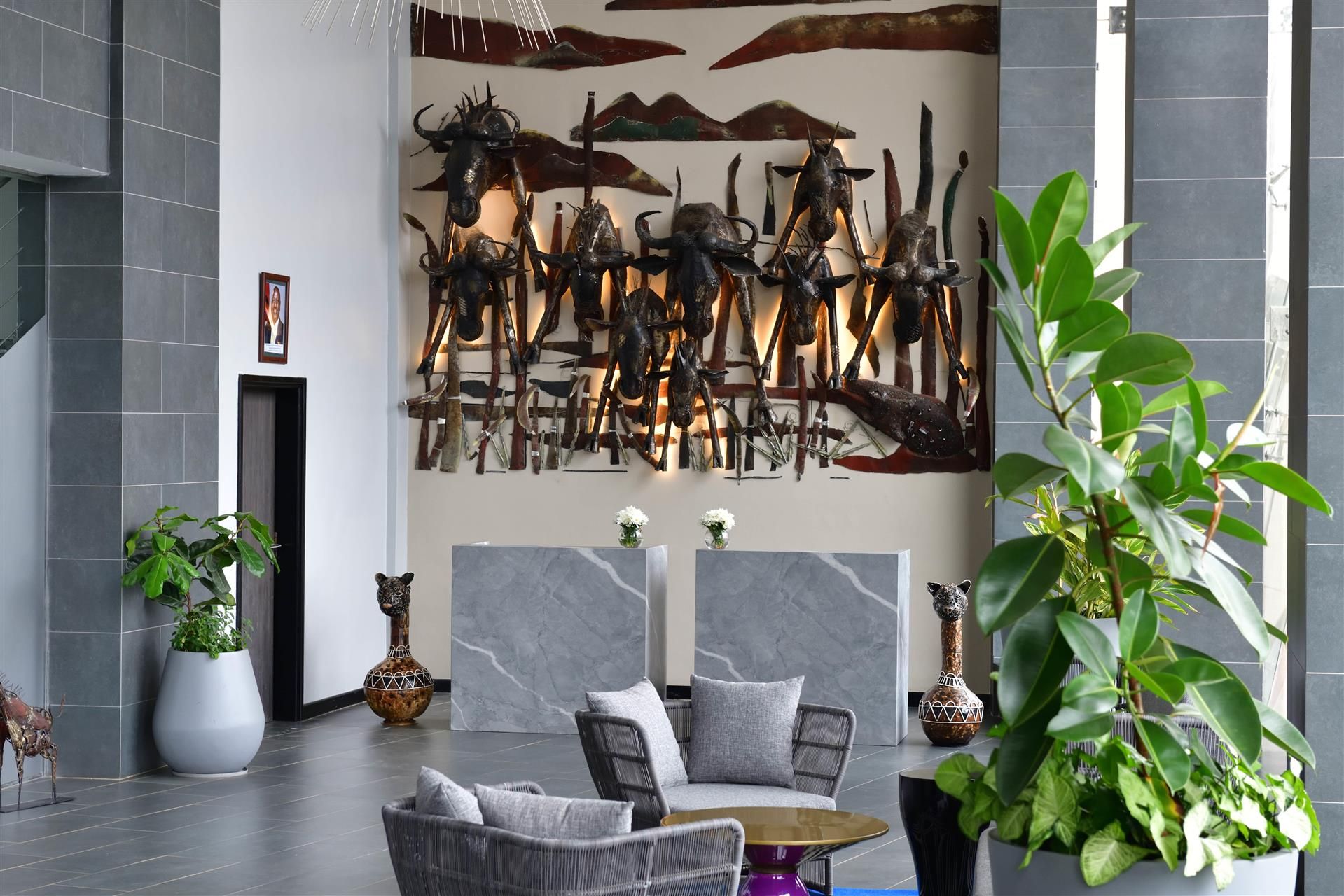 รูปสถานที่จัดงาน