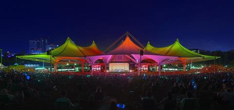 辛西娅·伍兹-米切尔馆