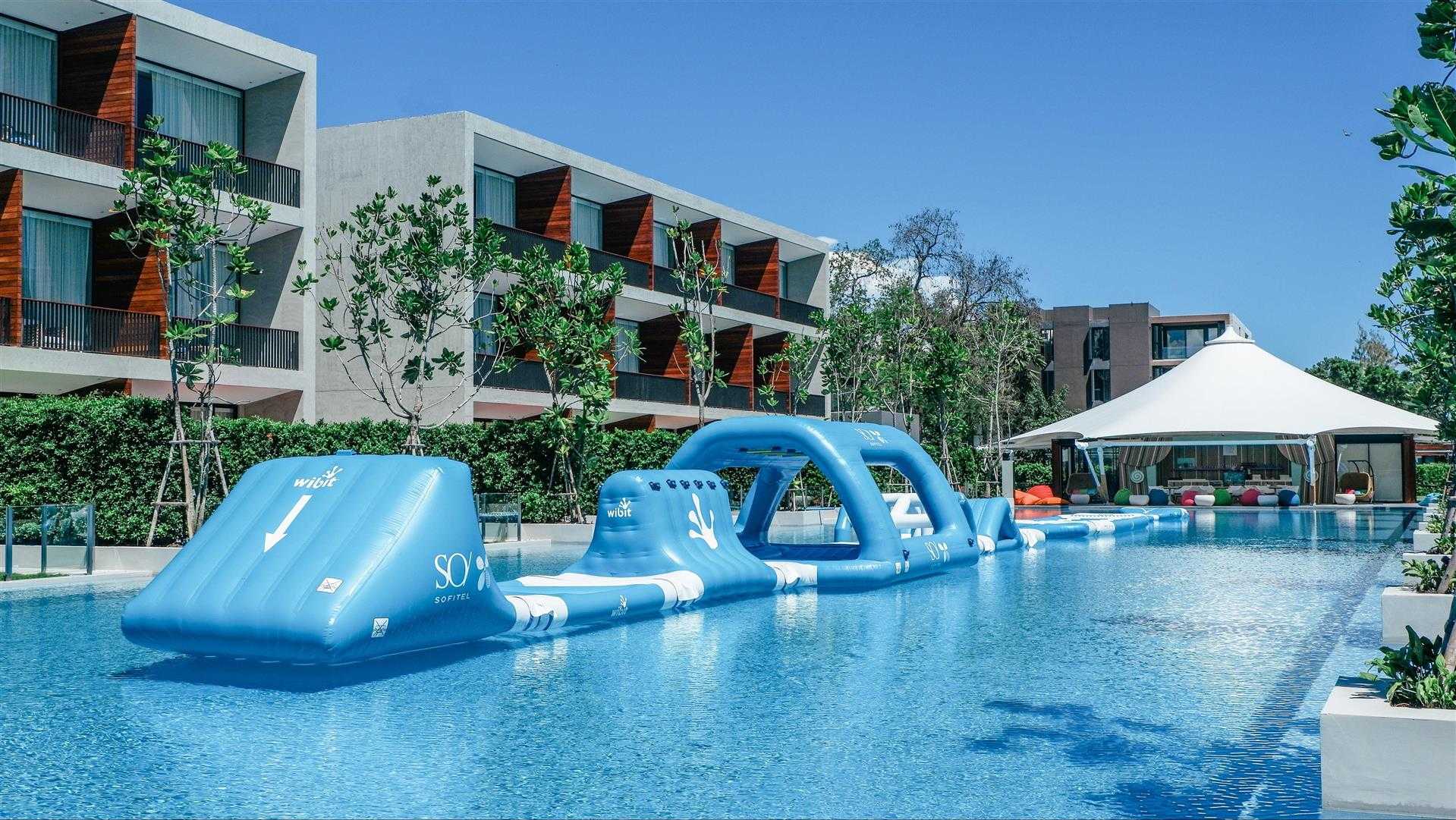 SO Sofitel Hua Hin i Phetchaburi, TH