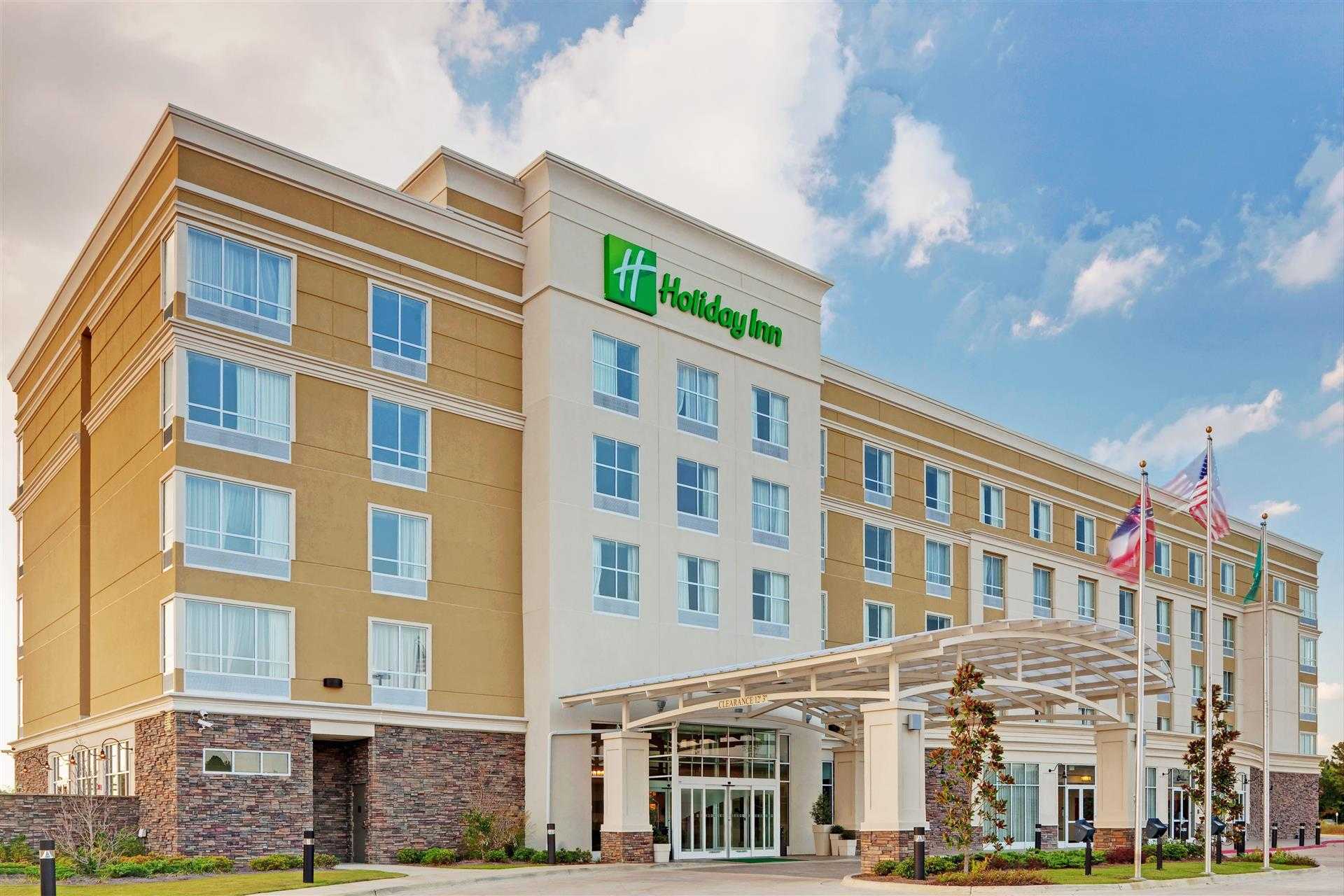 Holiday Inn Pearl - Jackson Area in Perle, MS