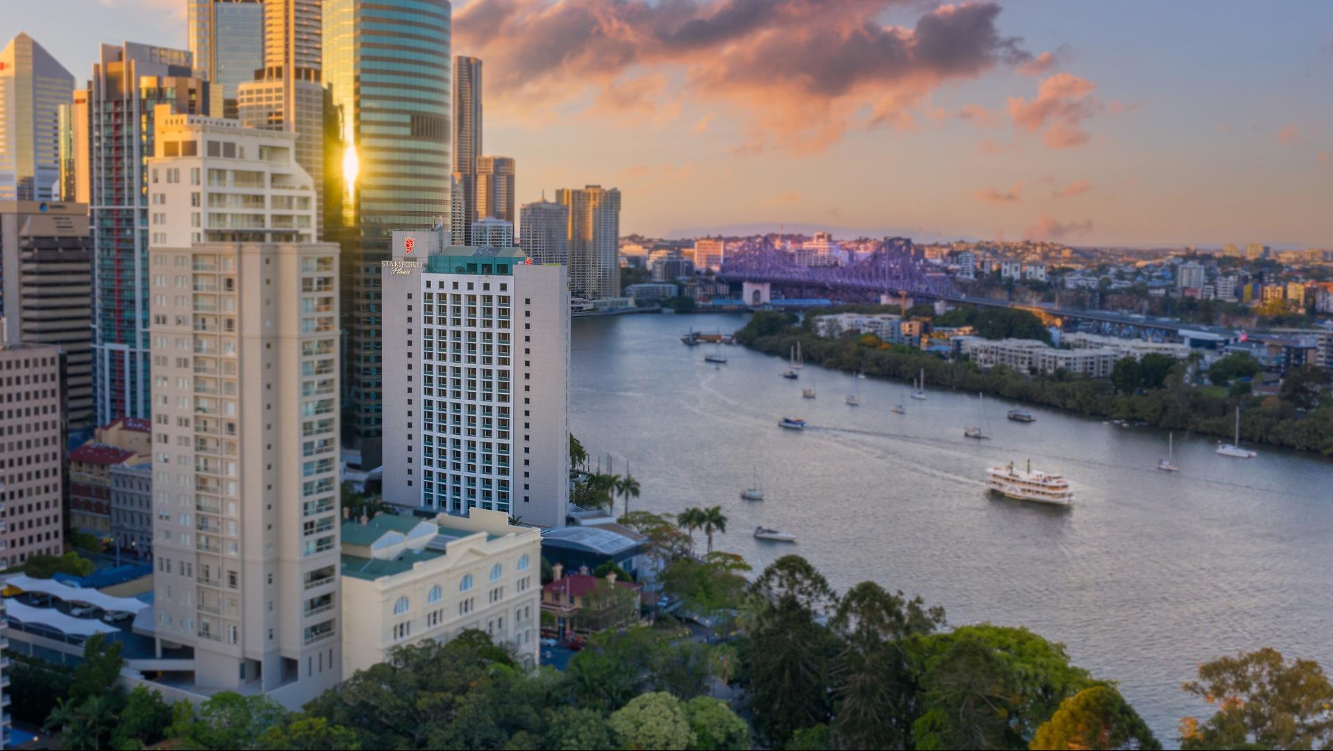 Stamford Plaza Brisbane image