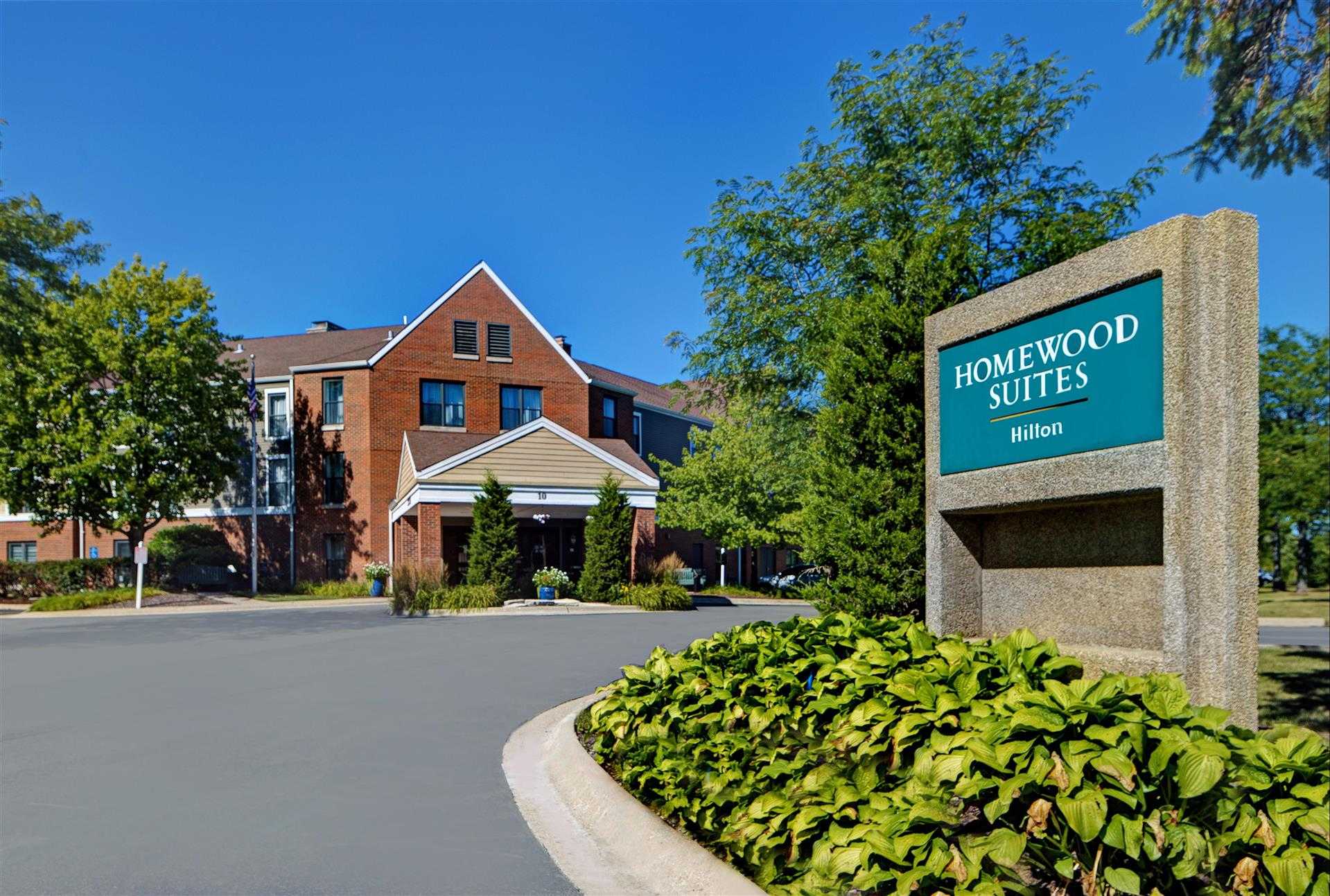 Homewood Suites by Hilton Chicago-Lincolnshire a Lincolnshire, IL