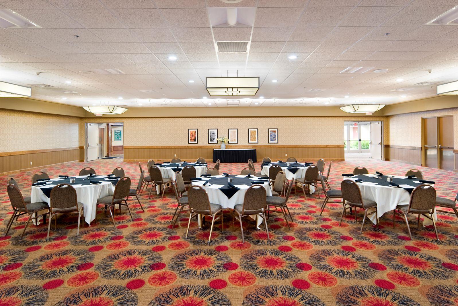 Изображение помещения для встречи