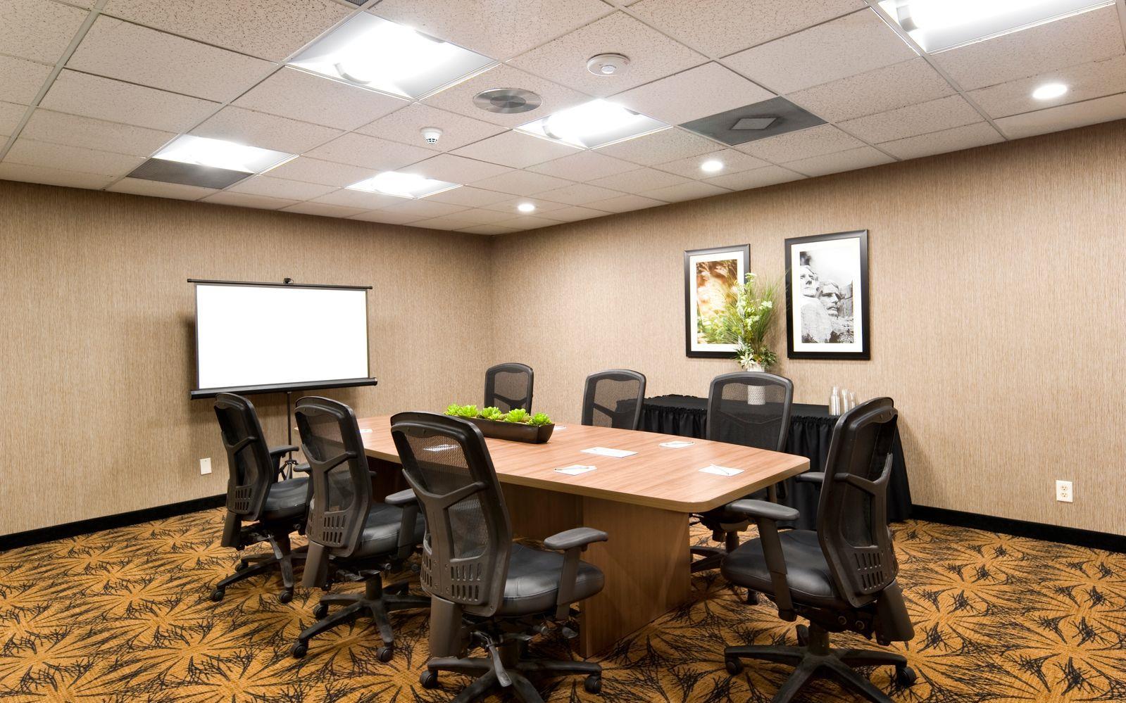 Изображение помещения для встречи