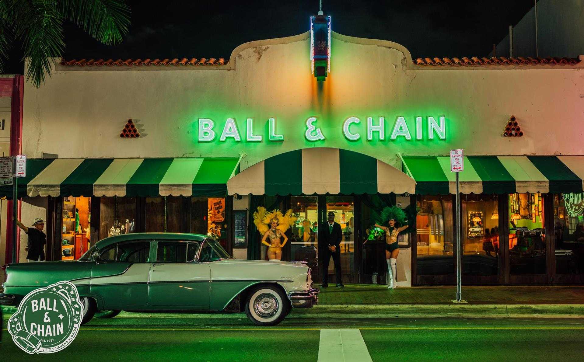 Ball and Chain в Miami, FL