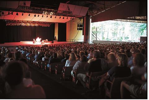 Centre des arts d'Interlochen