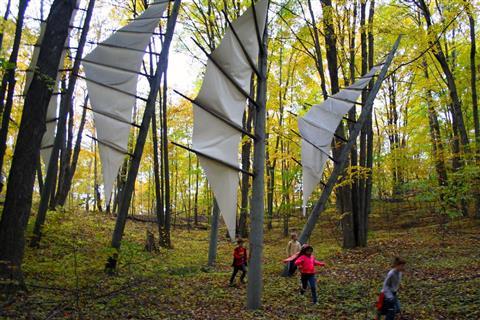 Parc artistique Michigan Legacy