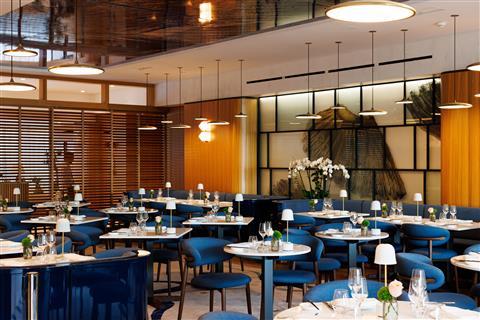 Mondrian Cannes i Cannes, FR