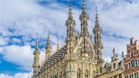 Leuven – University & Beer City