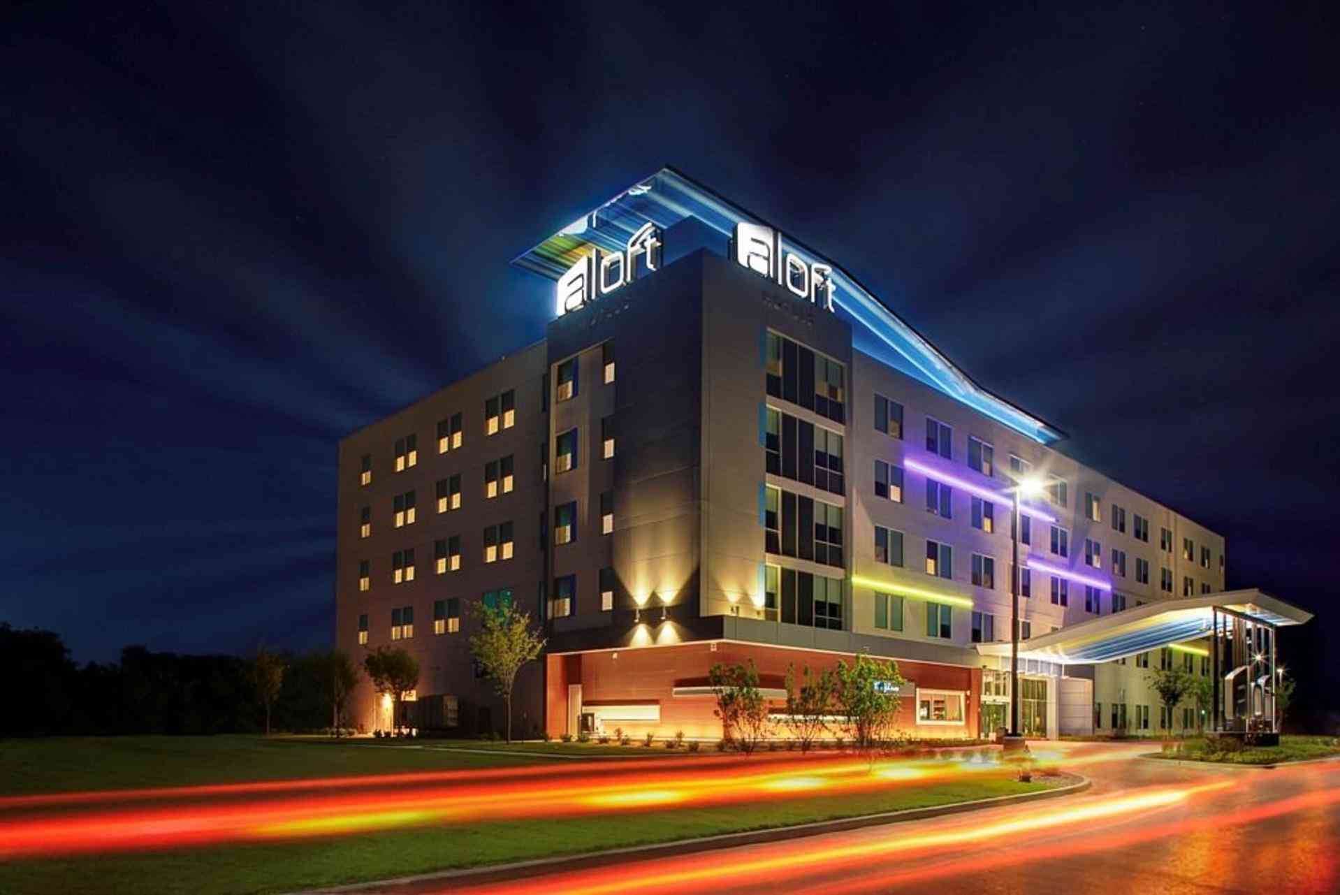 Aloft Gainesville University Area a Gainesville, FL