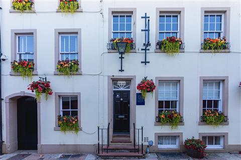 The Georgian House en Whitehaven, GB1