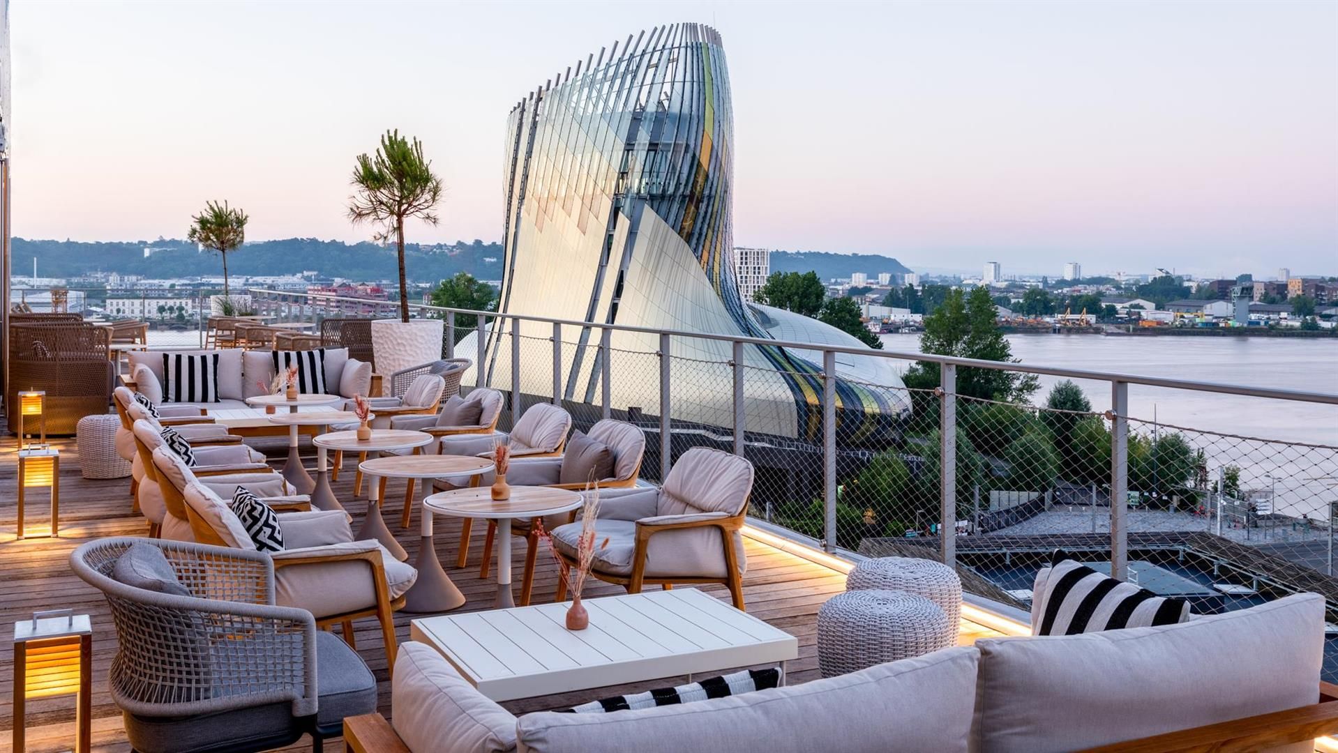 Bild på anläggning