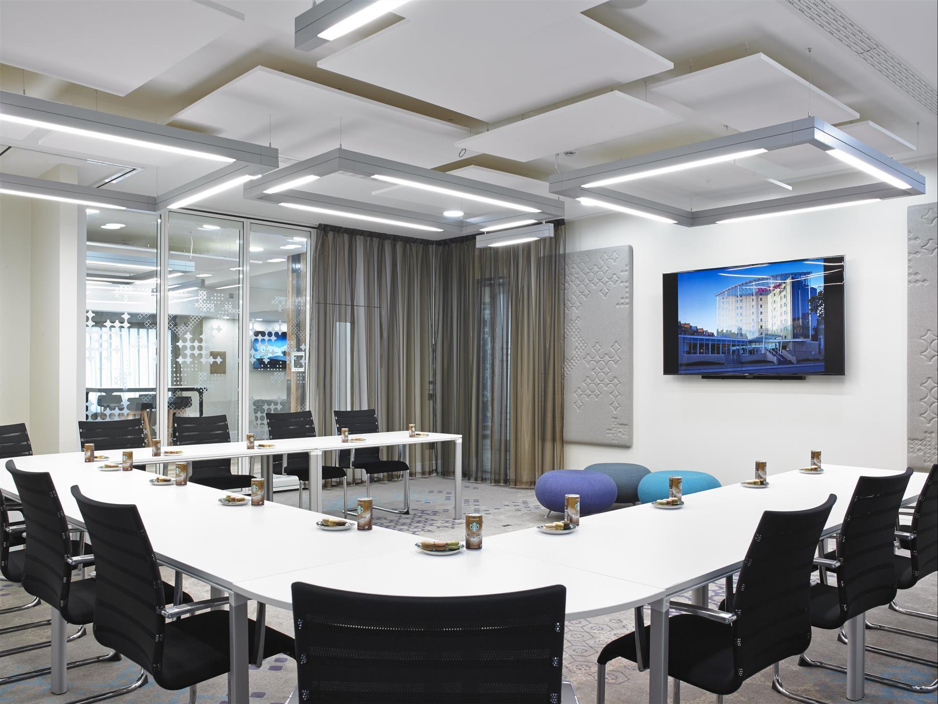 Immagine sala riunioni