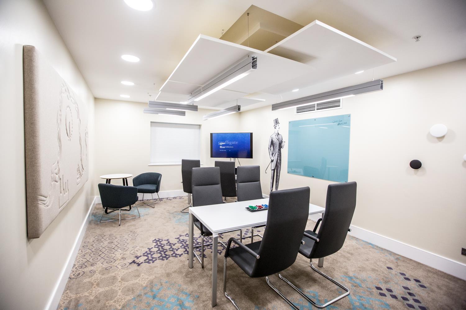 Immagine sala riunioni