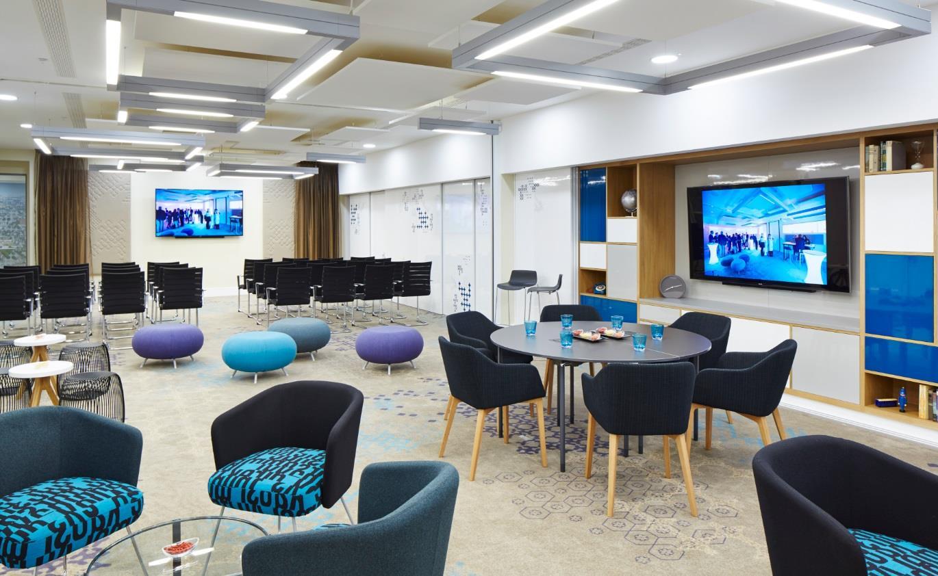 Immagine sala riunioni