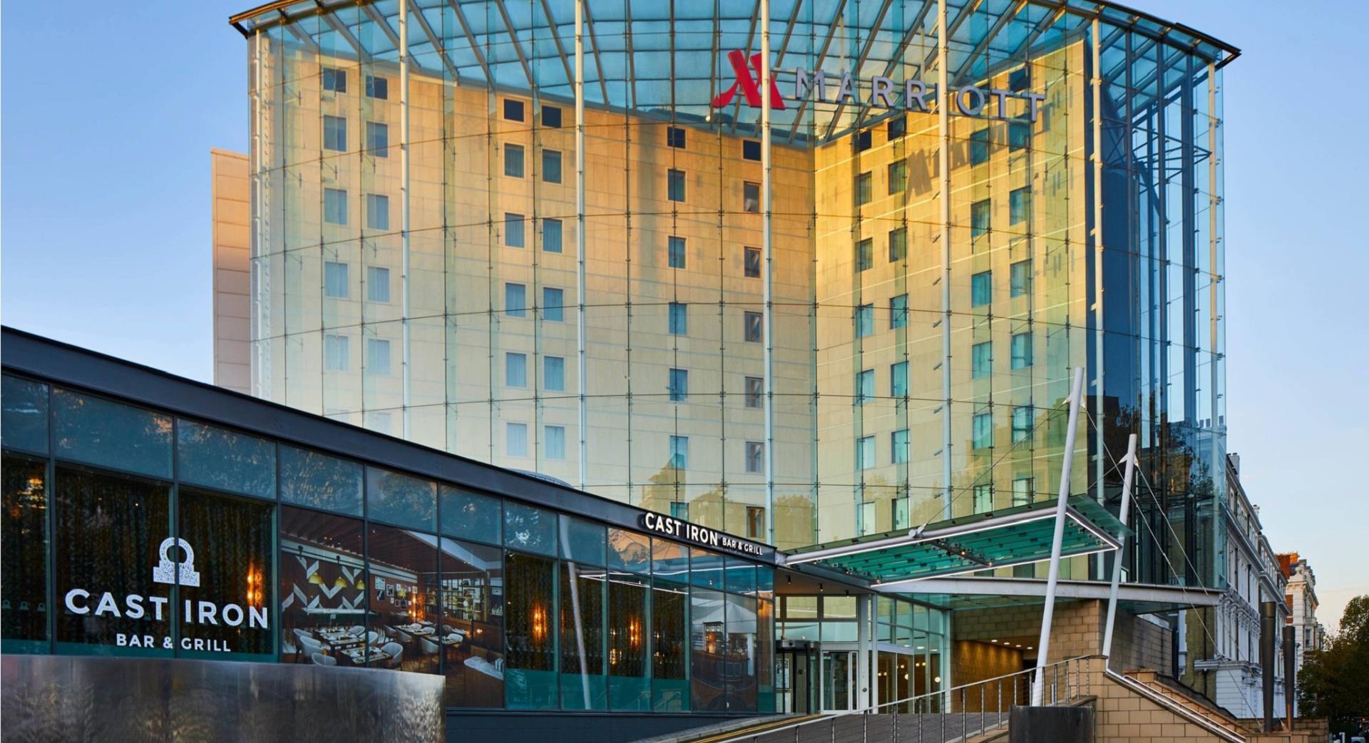 London Marriott Hotel Kensington image